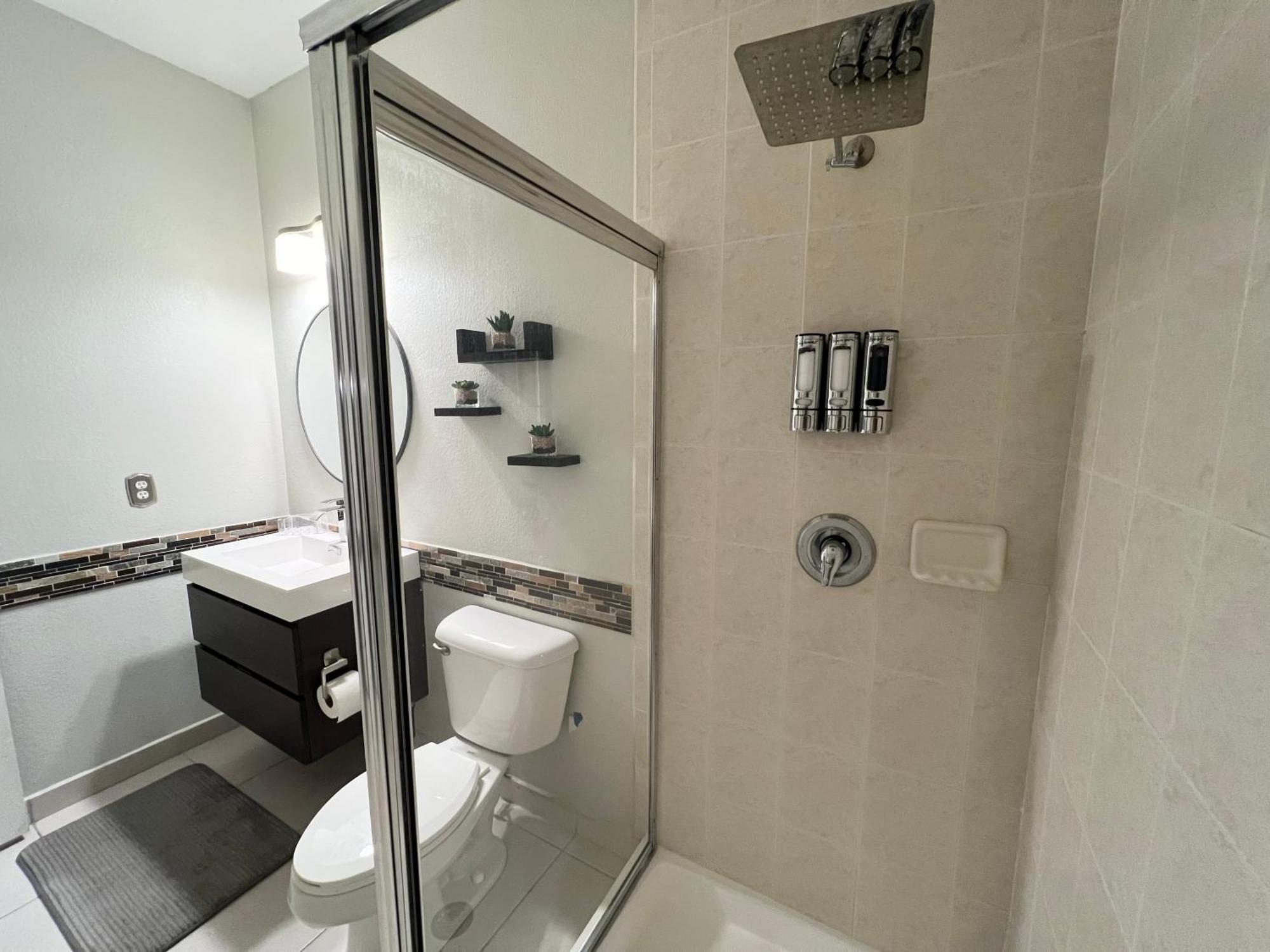 Apartament Chic Private Retreat Homestead Zewnętrze zdjęcie