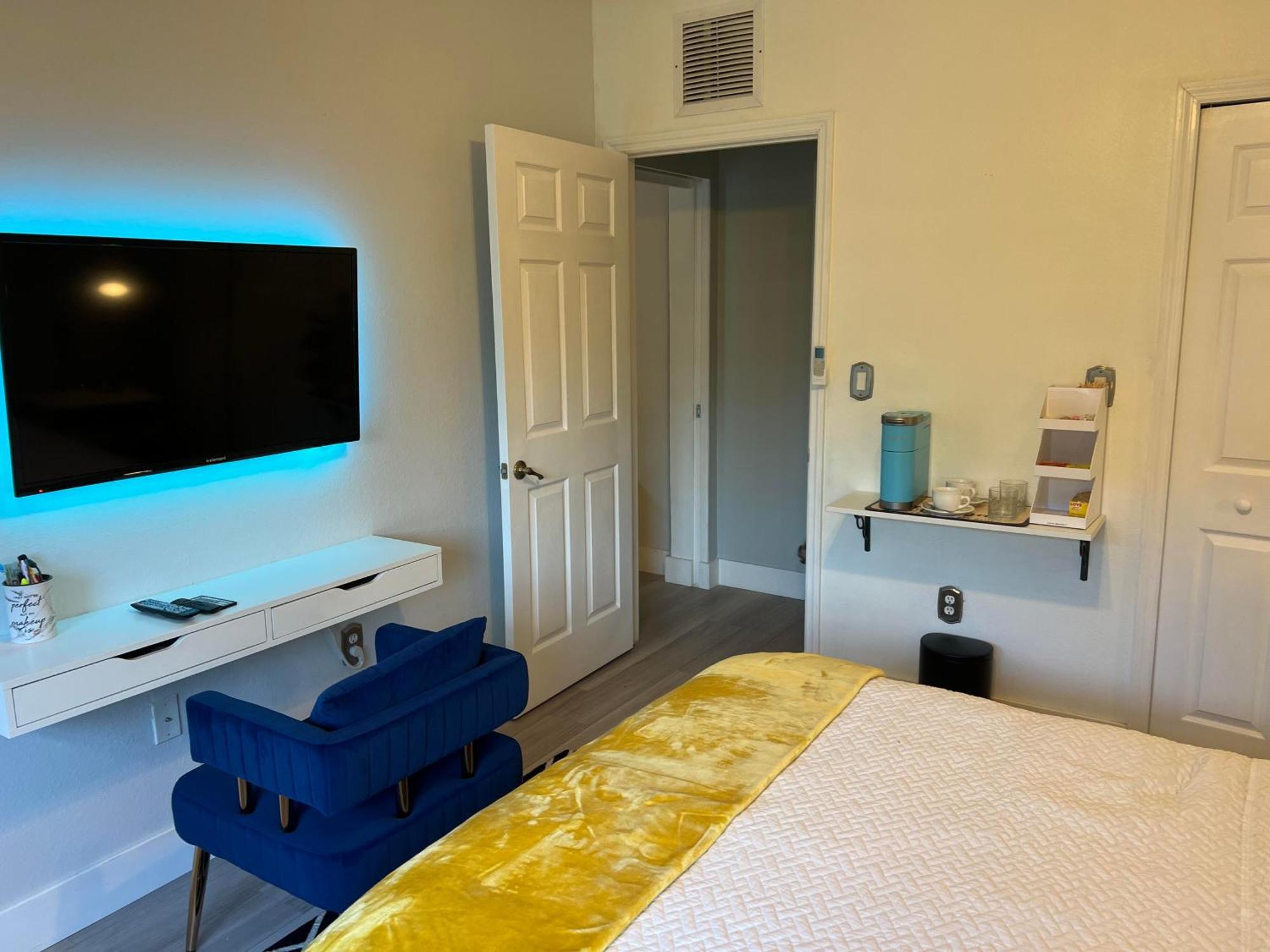 Apartament Chic Private Retreat Homestead Zewnętrze zdjęcie